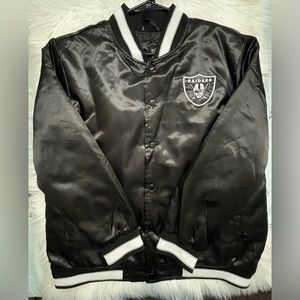 Raiders Bomber jacket